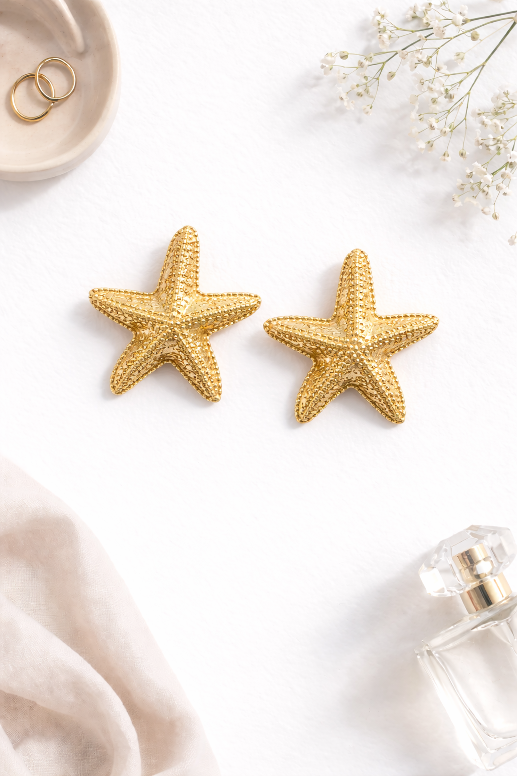 Starfish Stud