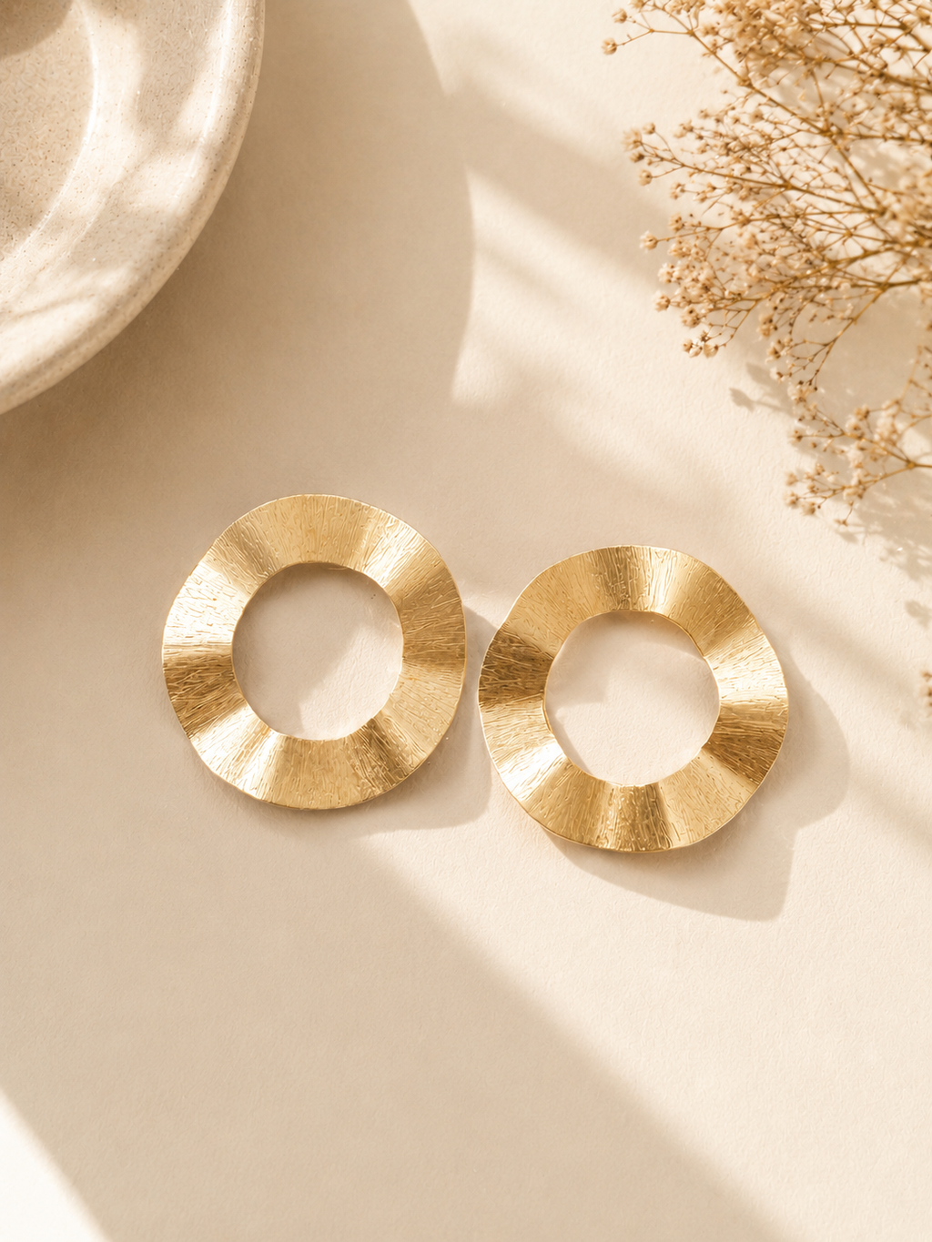 Wavy Ring