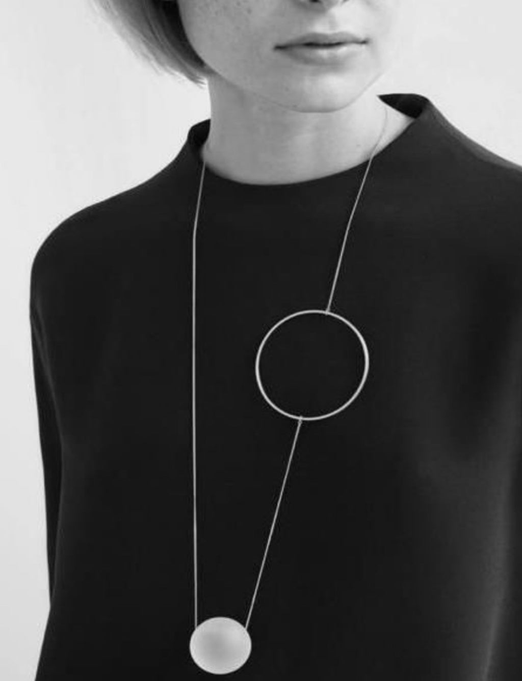 Eclipse Necklace