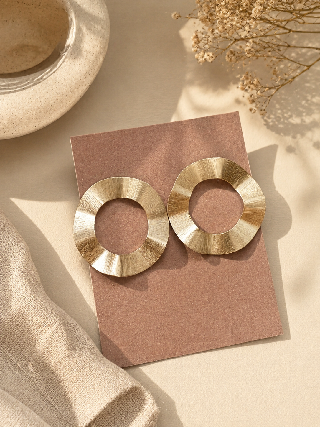 Wavy Ring