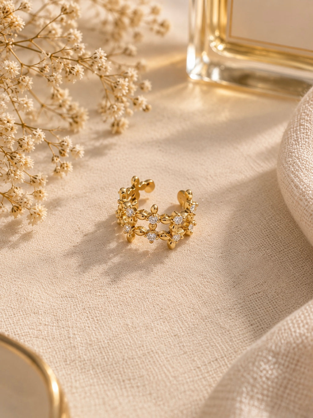 Spike Earcuff