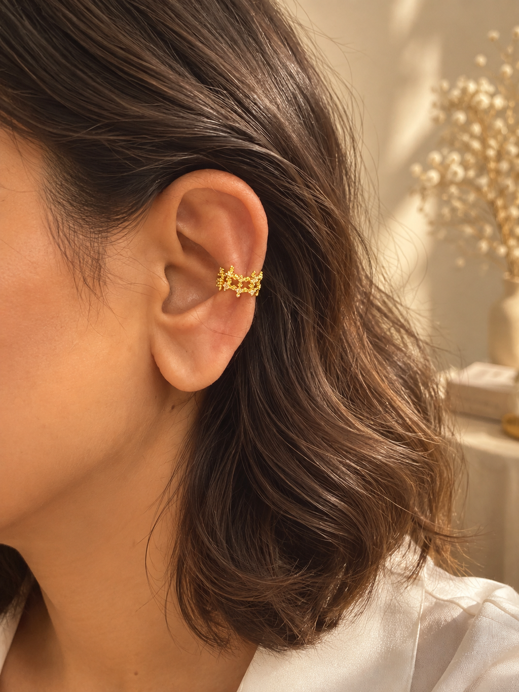 Spike Earcuff