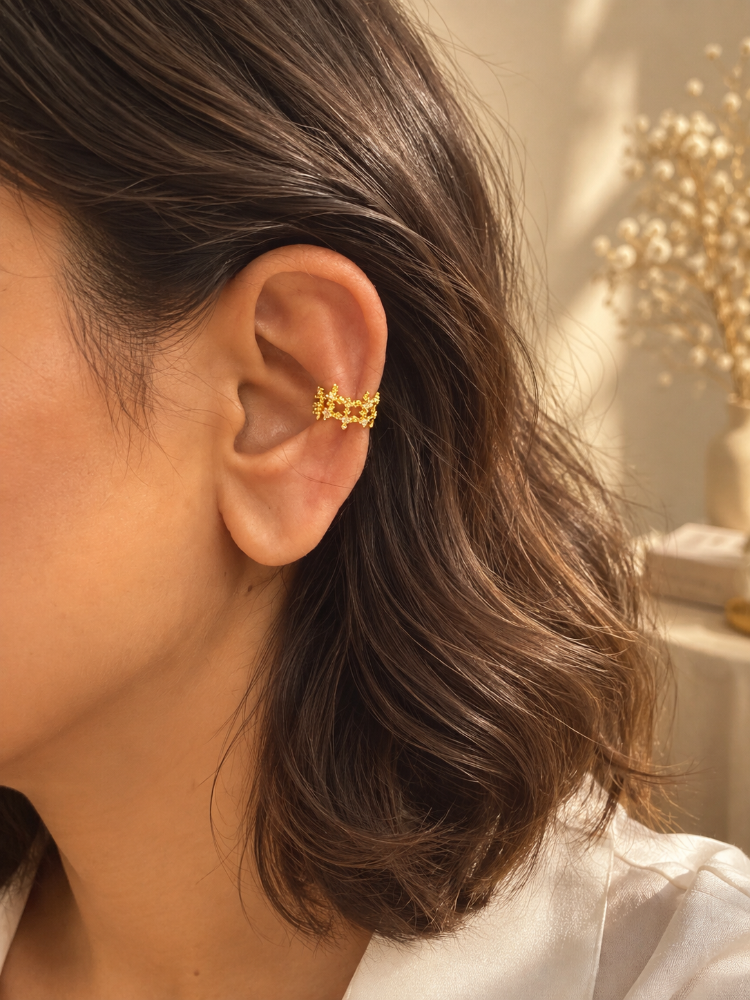 Spike Earcuff