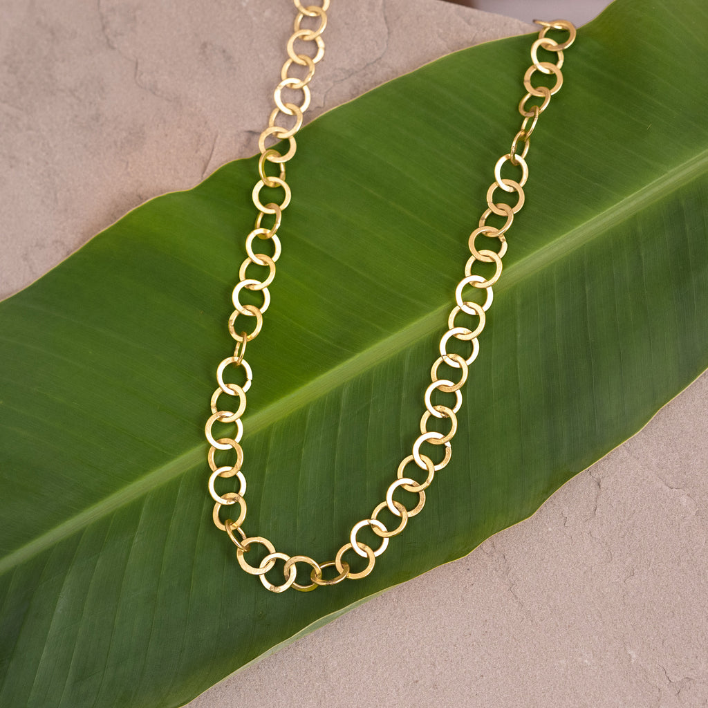 Oro link chain