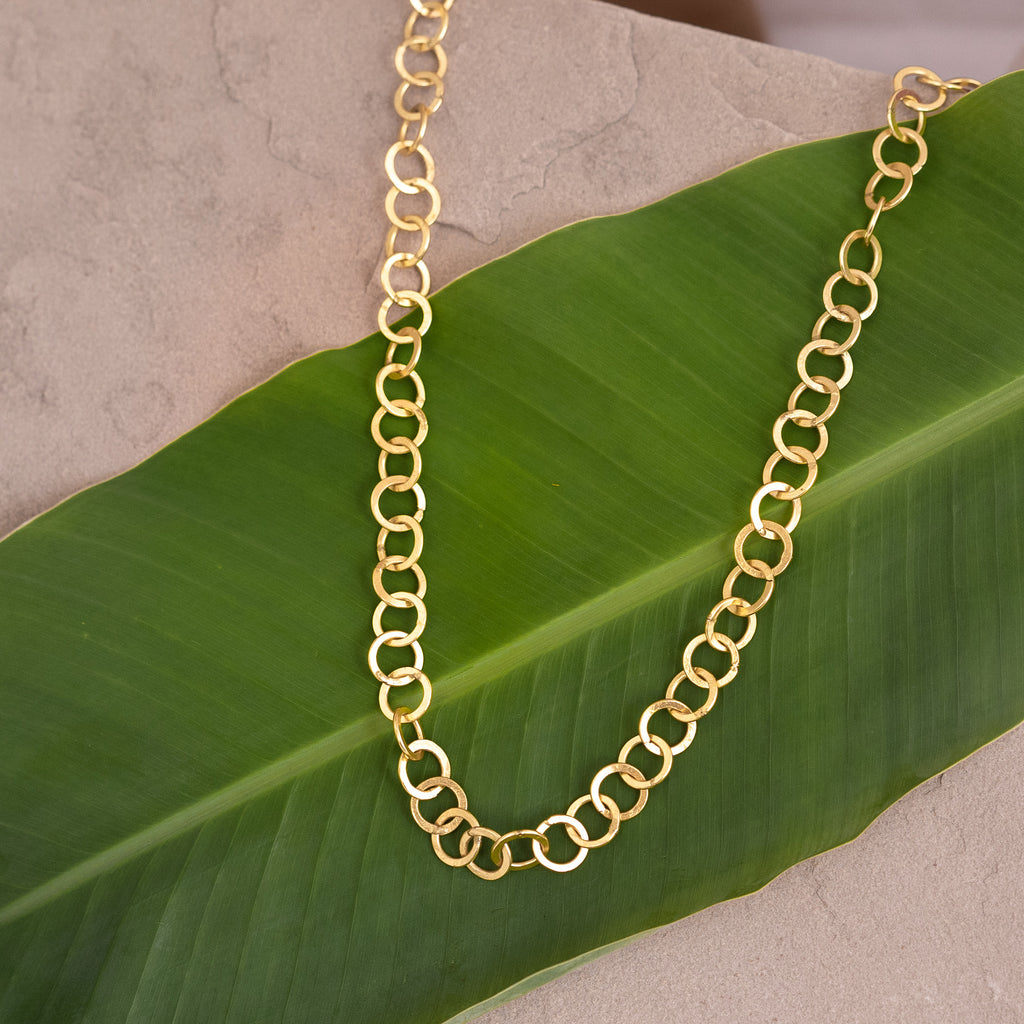 Oro link chain